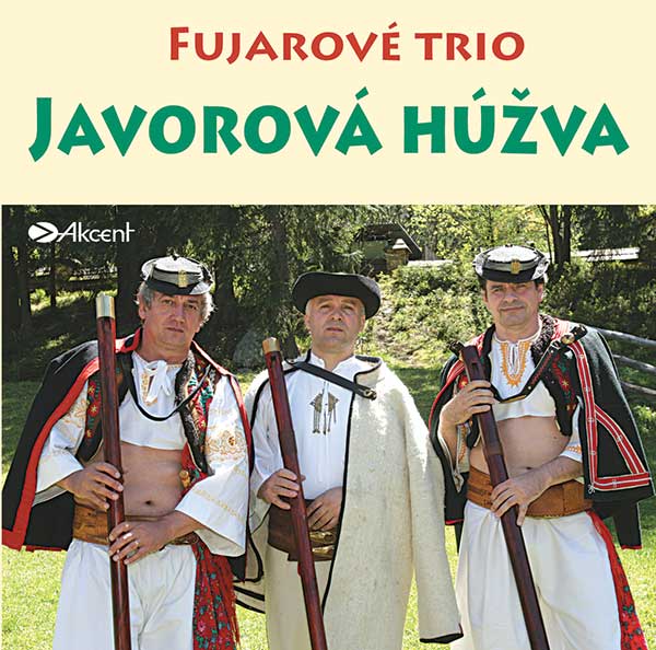 Fujarové trio Javorová húžva